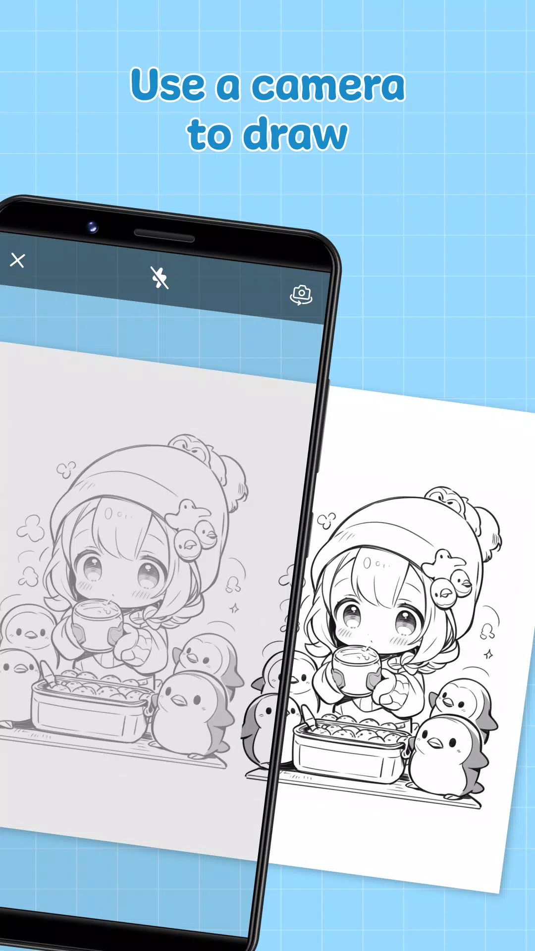 Ar Drawing-Sketch & Challenge应用截图第0张