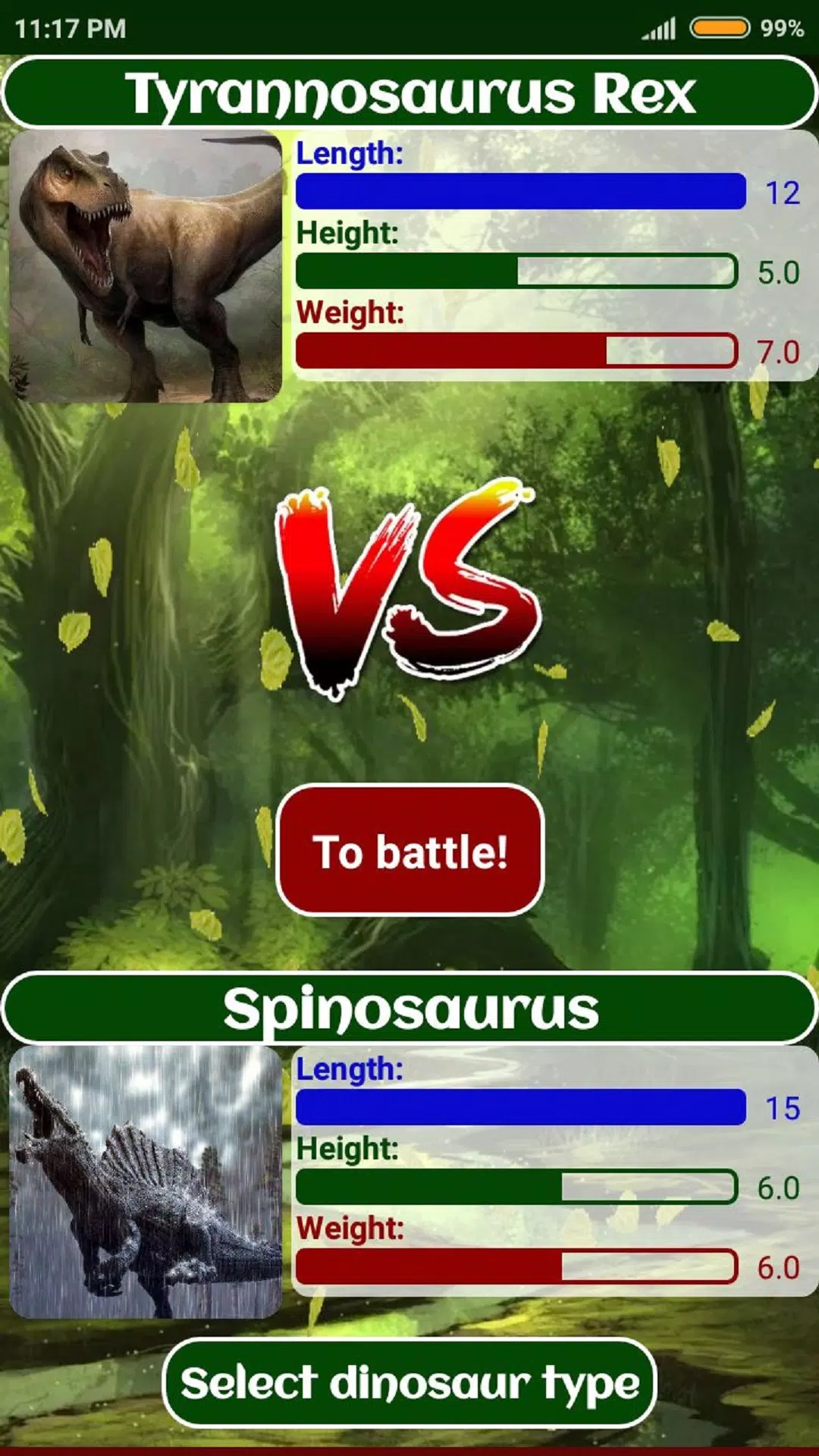 Encyclopedia of Dinosaurs Screenshot 1