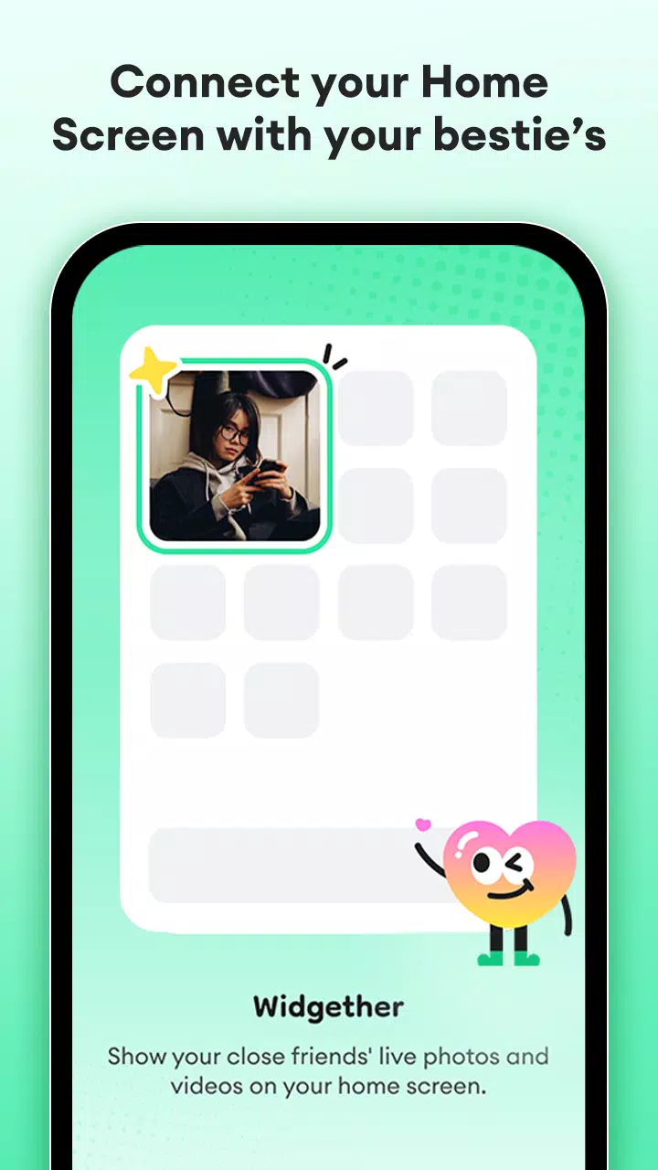 Photo Widget: Livepic Widget Ảnh chụp màn hình 0