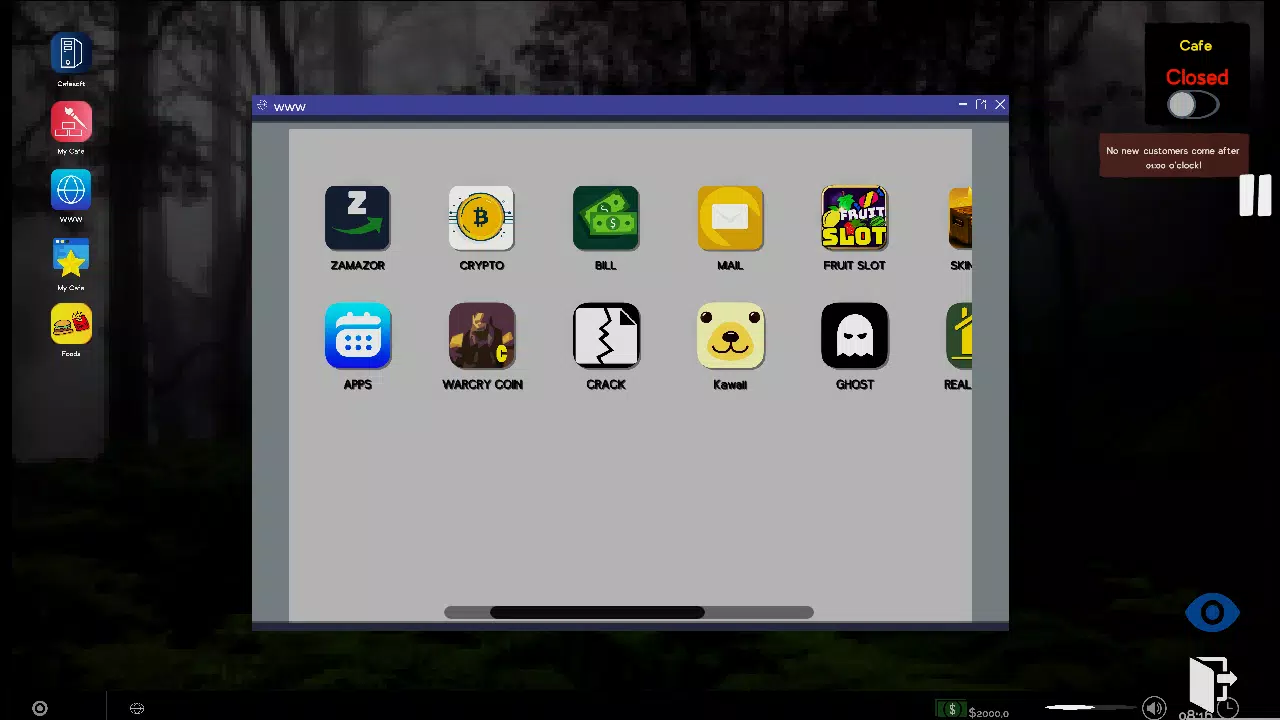 Internet Cafe Simulator 2应用截图第1张