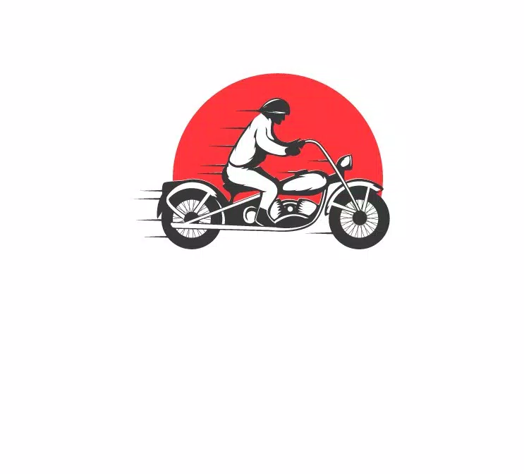 Motorcycle Logo Maker Captura de tela 2