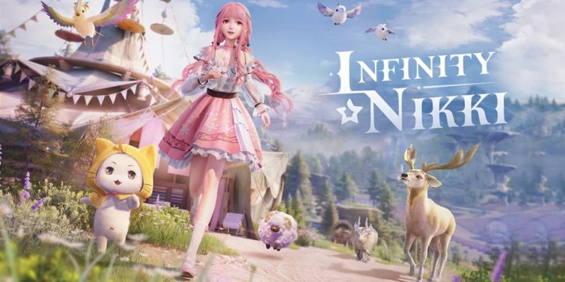 Infinity Nikki kỷ niệm ra mắt bước ngoặt sắp tới của mình với một trailer hoàn toàn mới!