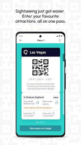 Go City: Travel Plan & Tickets Скриншот 3