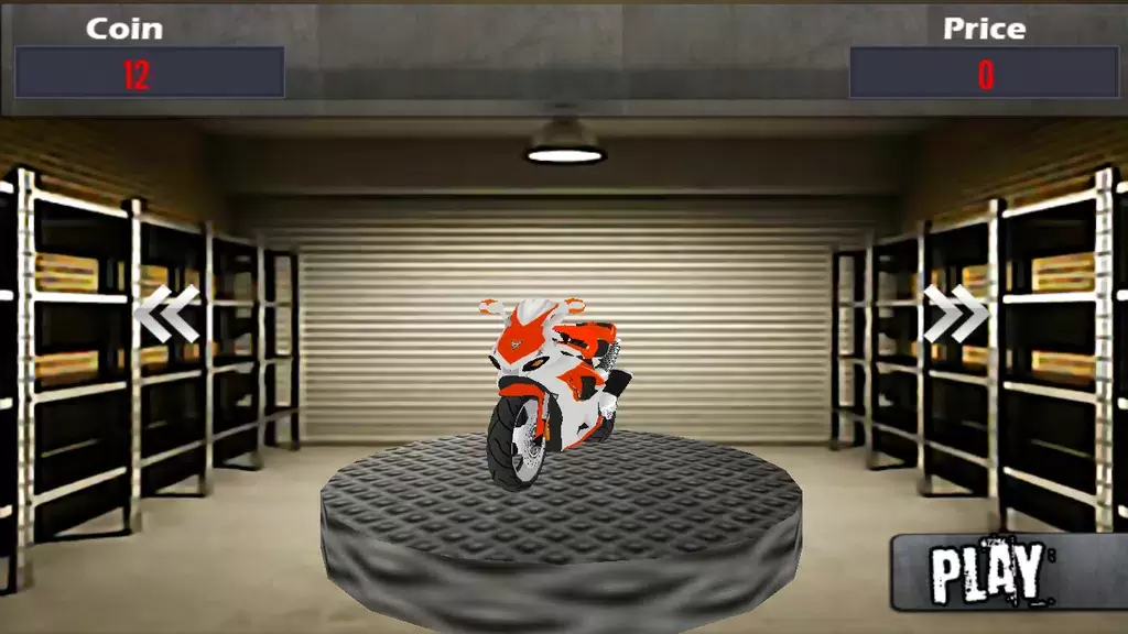 Schermata Moto Bike Racing 2