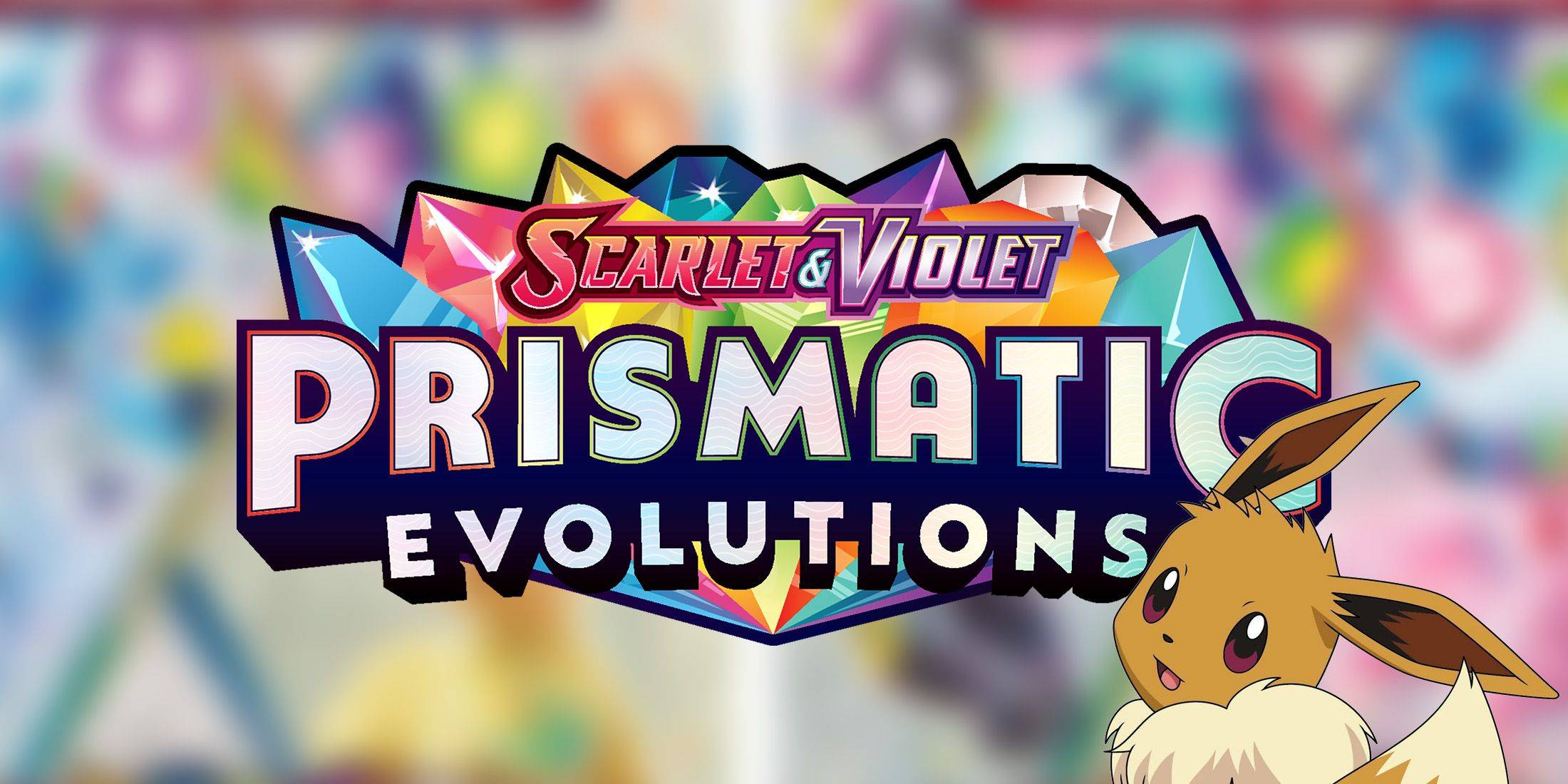 Ang Pokemon Company ay naglalabas ng pahayag sa Pokemon TCG Prismatic Evolutions Shortage