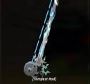 An Image of the Tempest Rod from Roblox Fisch