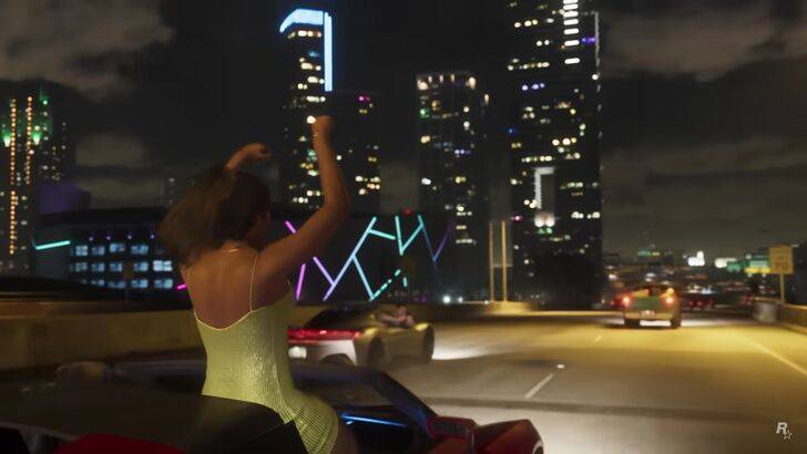 GTA 6 PC版本暗示以后来