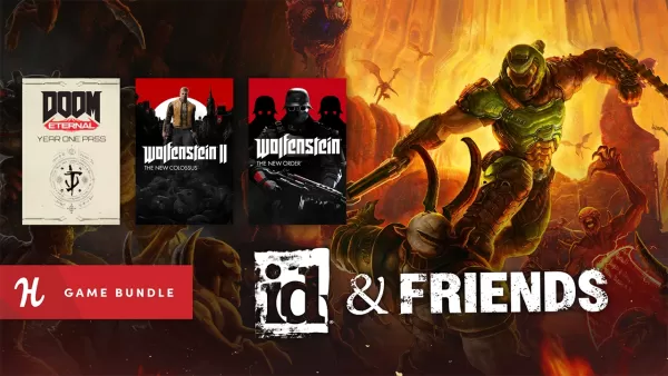 「Doomで10％を節約：ID＆Friends Bundleの暗黒時代など」
