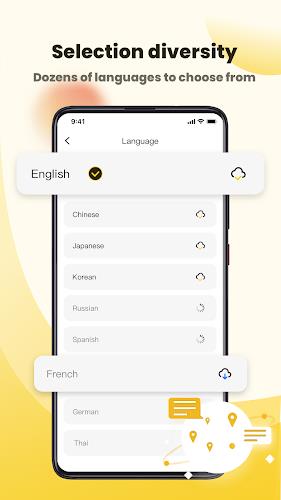 Schermata Multi-language Translator pro 3