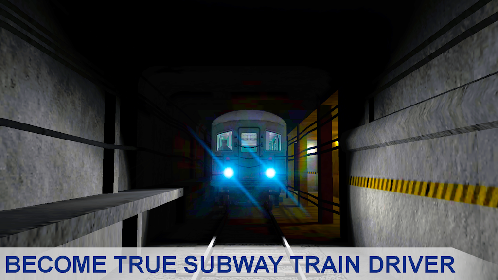 Subway Train Simulator Screenshot 0