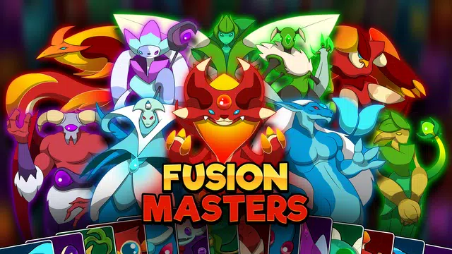 Fusion Masters Captura de pantalla 0