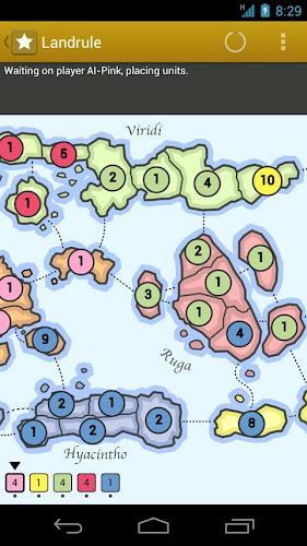 Landrule Strategy vs Risk Ekran Görüntüsü 3