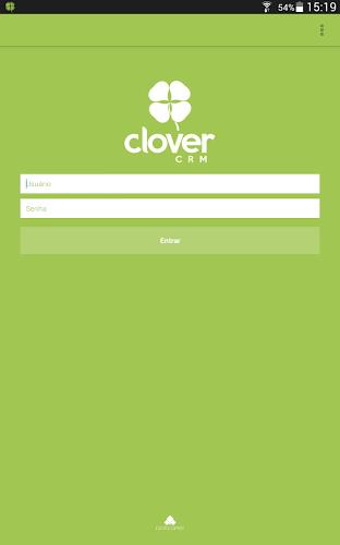 Clover CRM Screenshot 2