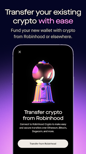 Robinhood Wallet Screenshot 3