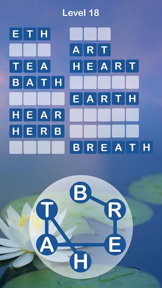 Word Relax: Word Puzzle Games スクリーンショット 1