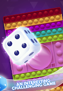 pop it chess 3D - Dice Pop It Screenshot 3