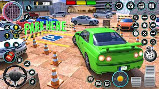 Car Parking: Master Car Games应用截图第2张