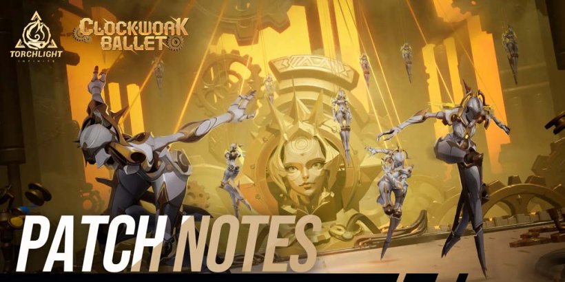 Clockwork Ballet Update: Torchlight: Infinite enthüllt weitere Details