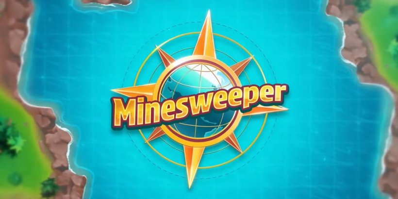 Netflix mengemas kini klasik dengan lelaran mereka dari Minesweeper, keluar sekarang!