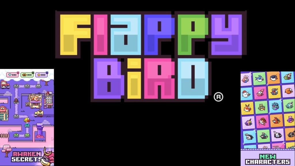 Flappy Bird sta tornando dopo 10 anni con nuove modalità e funzionalità!