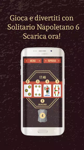 Solitario Napoletano 6 Screenshot 1