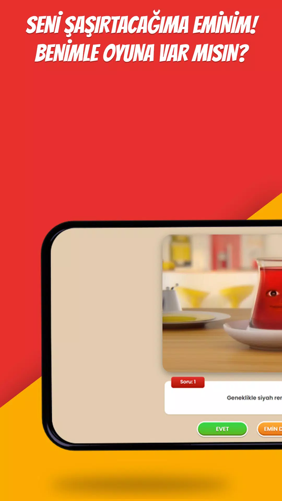 Akıllı Çay Bardağı应用截图第2张