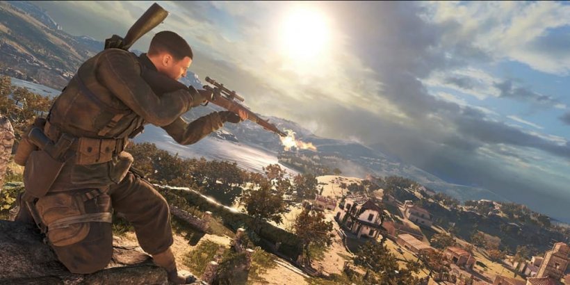 Começam as pré-encomendas de Sniper Elite 4 no celular