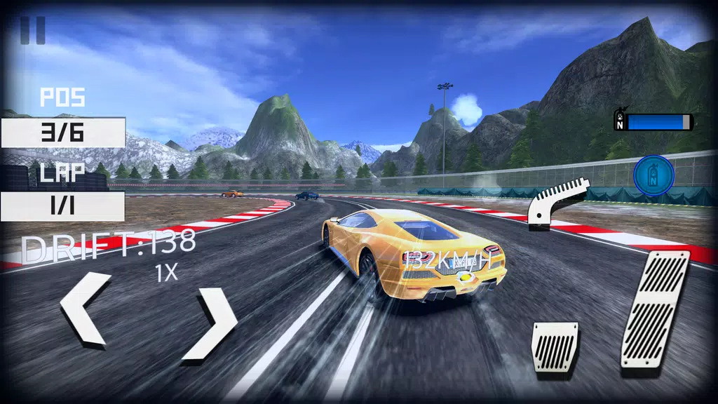 Drive Zone - Car Racing Game Schermafbeelding 1