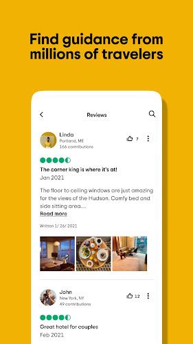 Tripadvisor: Plan & Book Trips Screenshot 1