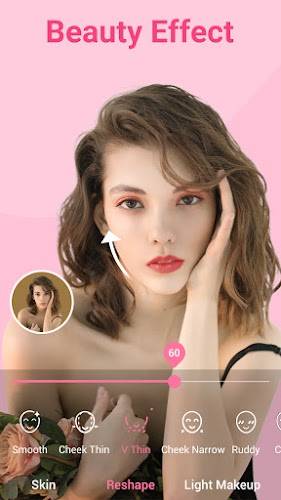 Beauty Camera -Selfie, Sticker ภาพหน้าจอ 2