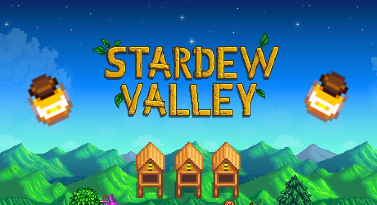 Stardew Valley: hoe te cultiveren Honey>