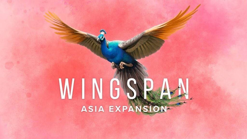 Wingspan จะเปิดตัวการขยายตัวของเอเชียในปีนี้ด้วยการ์ดและโหมดใหม่