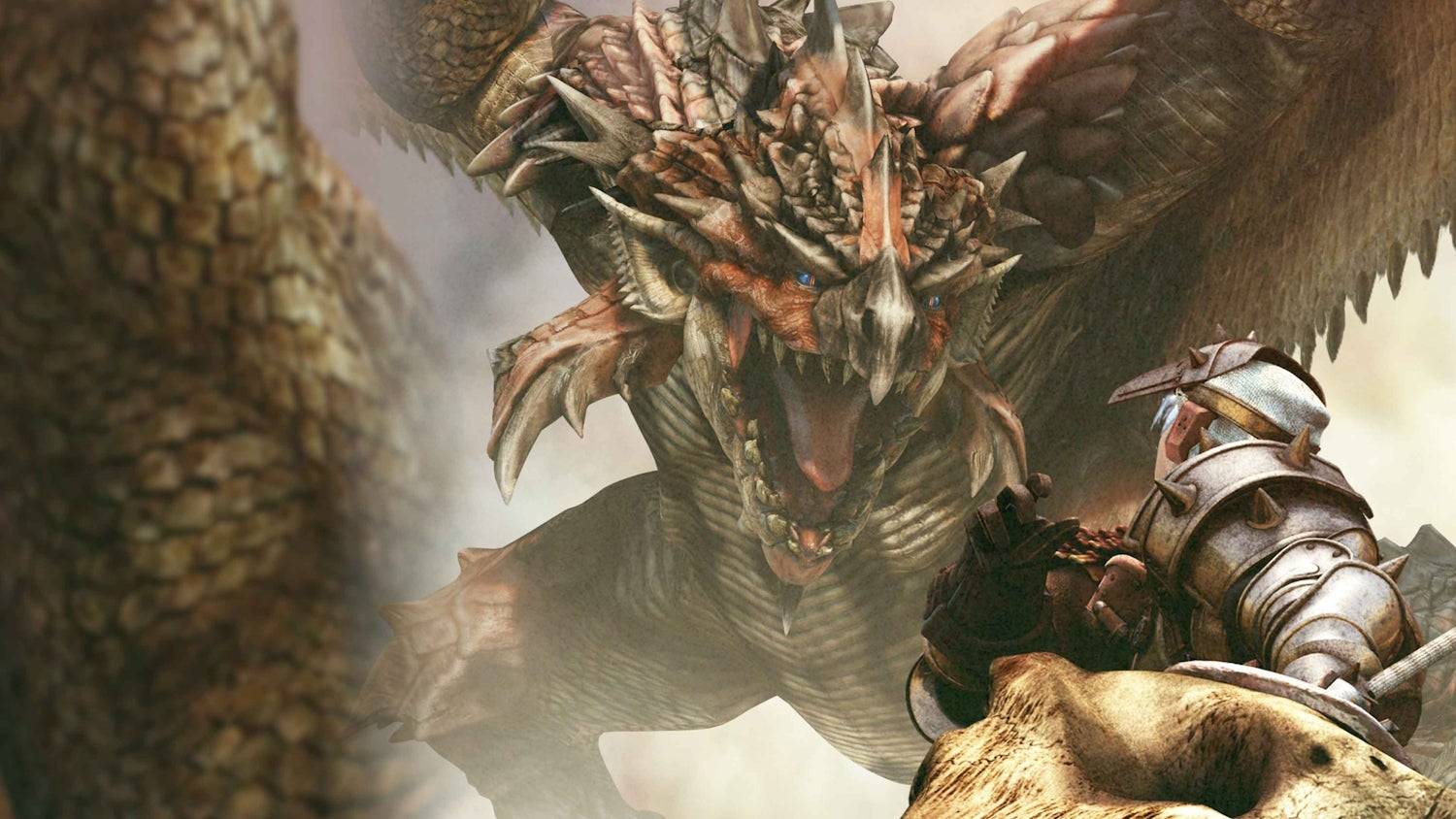 The 10 Best Monster Hunter Games