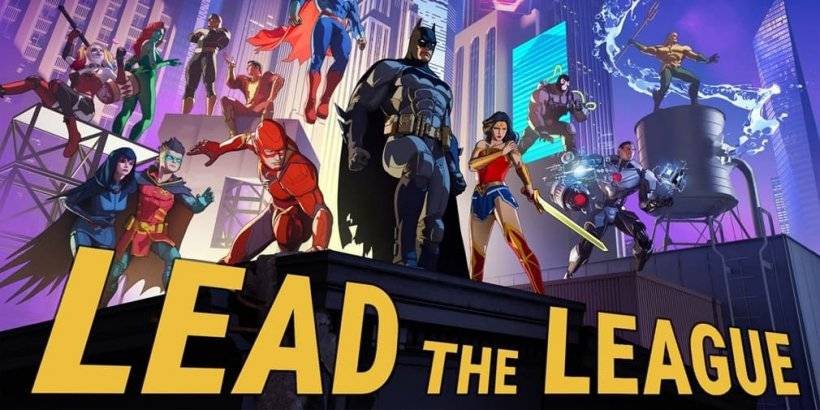 DC Dark Legionが今日デビューします：スーパーヒーローと悪役が団結します