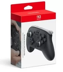 Nintendo Switch 2 Pro Controller Preorder