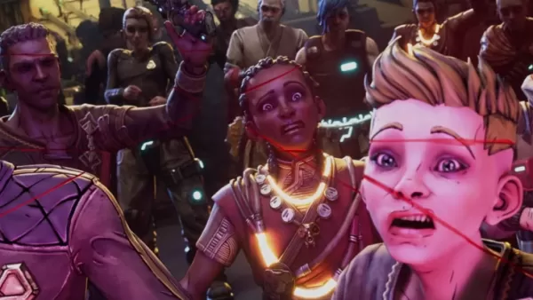 Borderlands 4 Purple Friday Praised for its Cube-Inspired Carnage