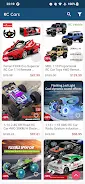 RC Cars toys online shopping Screenshot 1