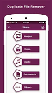 Duplicate File Remover স্ক্রিনশট 0