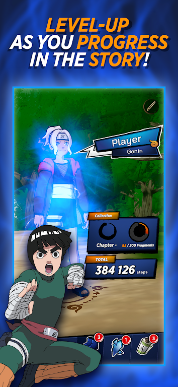 Beta - NARUTO Broken Memories Screenshot 3