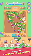 Kitty Farm Harvest スクリーンショット 1