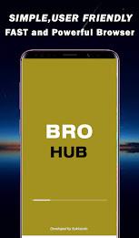 BroHUB - PROXY & VPN BROWSER應用截圖第1張