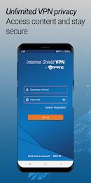 Internet Shield VPN by VIPRE Ảnh chụp màn hình 0