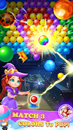 Bubble Shooter - Magic Pop Скриншот 3