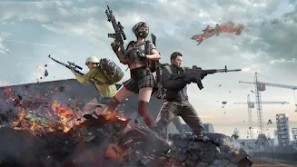 Modern Commando Army Games 3D Captura de pantalla 0