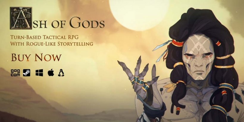 Ash of God: Redemption มีให้บริการบน Google Play แล้ว