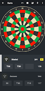 Schermata DARTS Scoreboard 2023 0