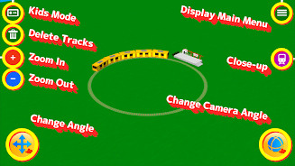 Touch Train 3D Screenshot 2