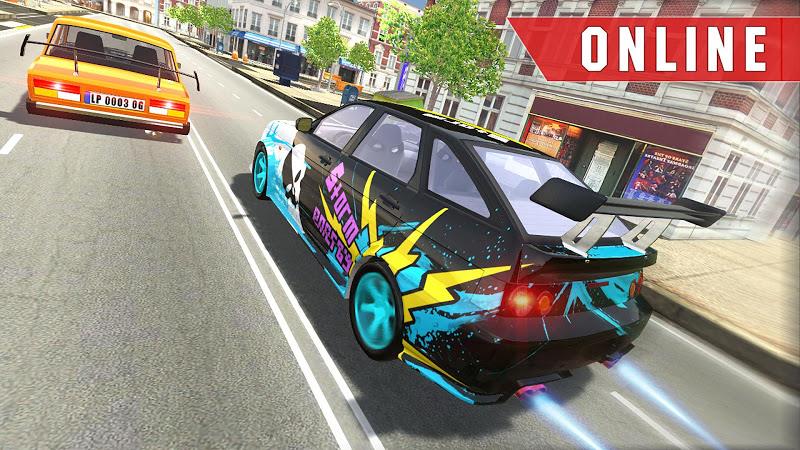 Real Cars Online Racing Screenshot 3