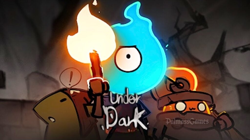 Underdark: la defensa aterriza en Android
