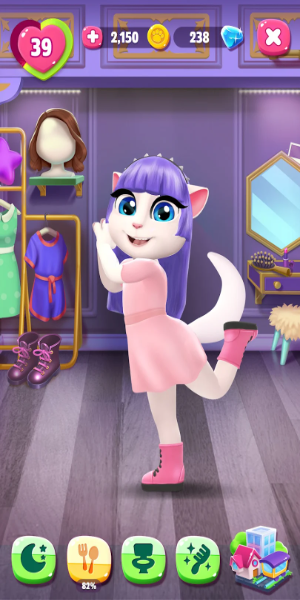 My Talking Angela 2